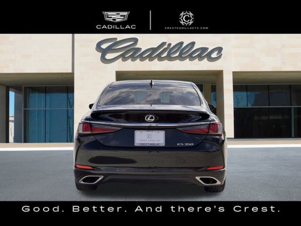 Used 2024 Lexus ES 350 Ultra Luxury Sedan