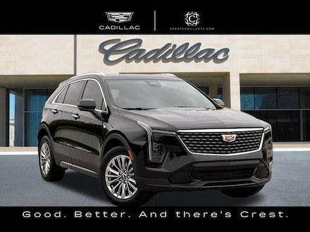2024 CADILLAC XT4 Premium Luxury SUV