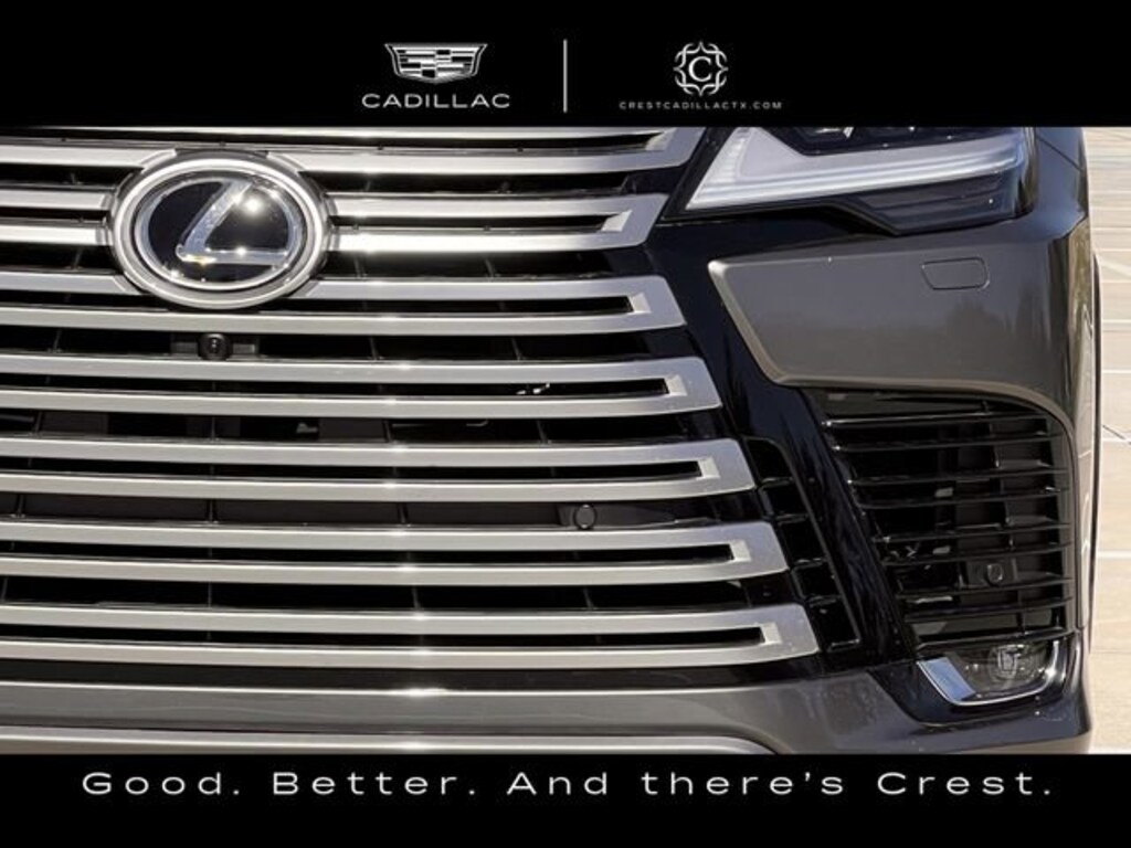 Used 2025 Lexus LX 600 Luxury SUV