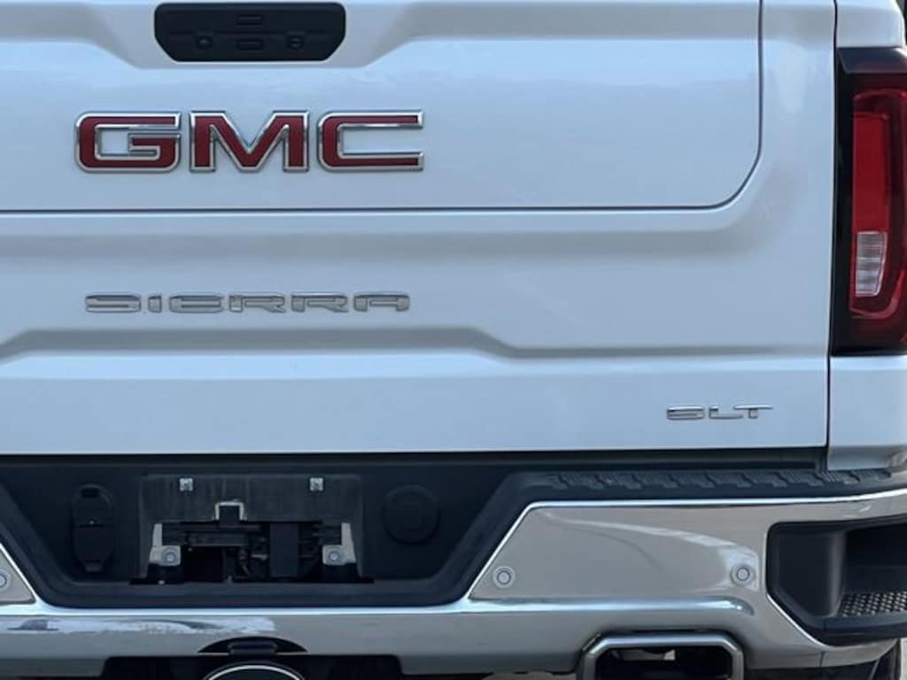 Used 2021 GMC Sierra 1500 SLT Truck