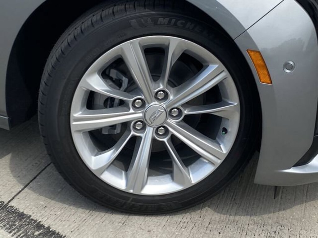 New 2026 CADILLAC CT5 Premium Luxury Sedan