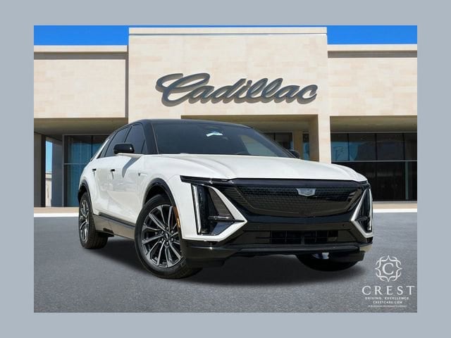 2025 Cadillac LYRIQ Sport 1's photo