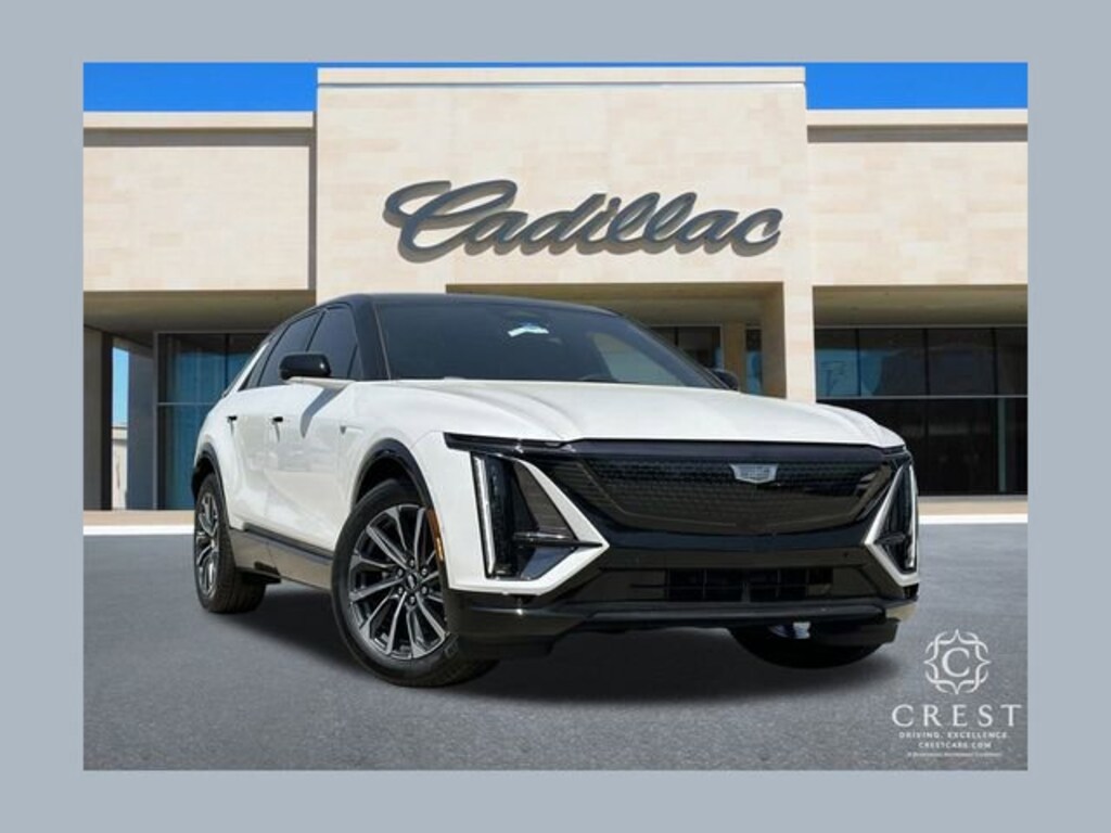 New 2025 CADILLAC LYRIQ Sport 1 SUV