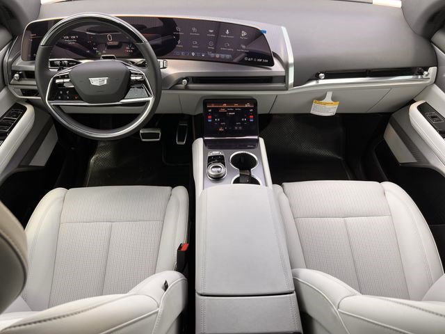 2027 Cadillac VISTIQ Luxury - Photo 9