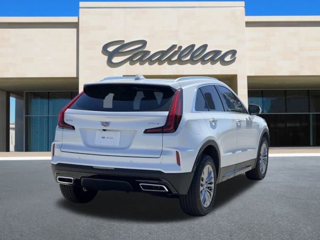 Certified 2024 CADILLAC XT4 Premium Luxury SUV