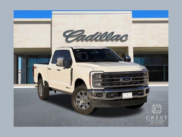 2023 Ford F-250 Super Duty Lariat's photo