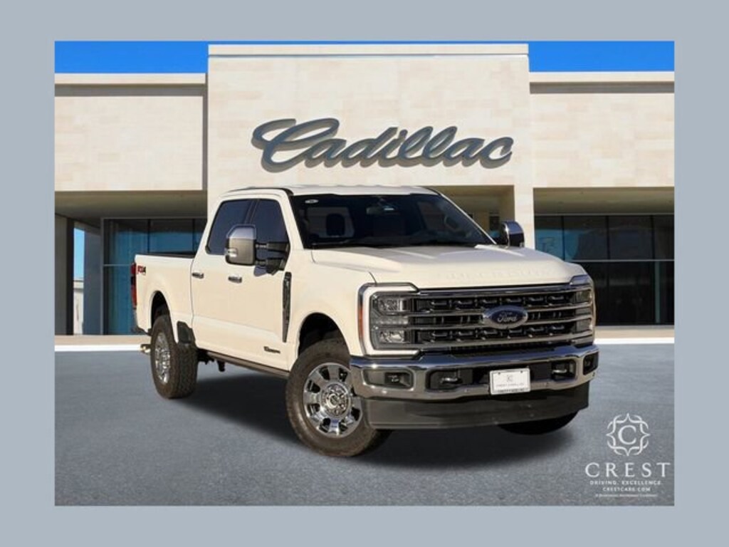 Used 2023 Ford F-250 Lariat Truck