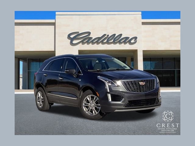 2023 Cadillac XT5 Premium Luxury's photo