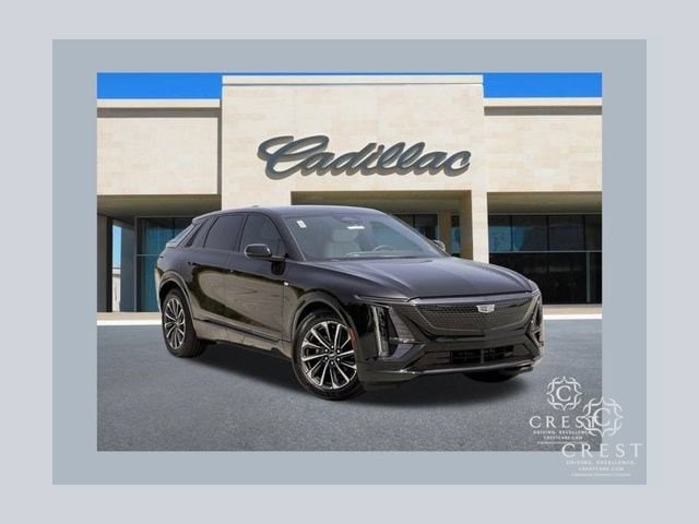 New 2026 CADILLAC LYRIQ Sport