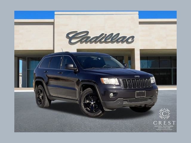 2013 Jeep Grand Cherokee Laredo X's photo