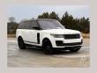 2018 Land Rover Range Rover 3.0L V6 Supercharged HSE SUV