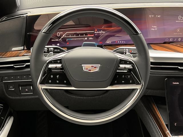 2026 Cadillac Escalade Platinum Sport - Photo 11
