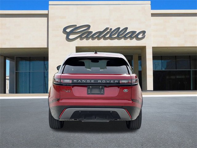 2018 Land Rover Range Rover Velar R-Dynamic SE photo 3