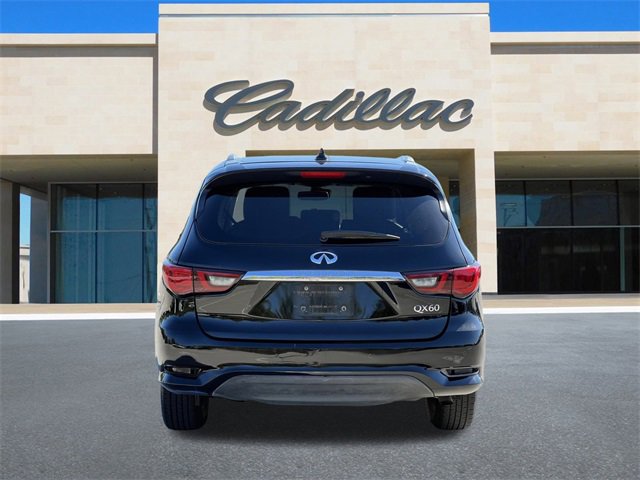 2019 Infiniti QX60 Luxe photo 2