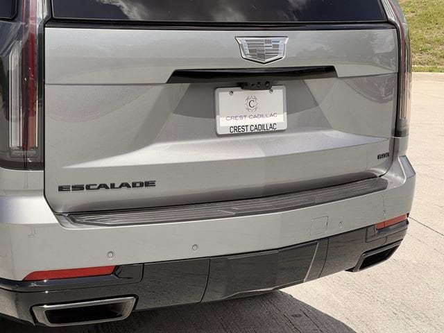 2026 Cadillac Escalade Platinum Sport - Photo 6