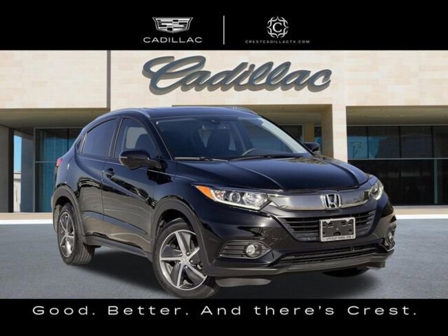 2022 Honda HR-V 2WD EX-L SUV