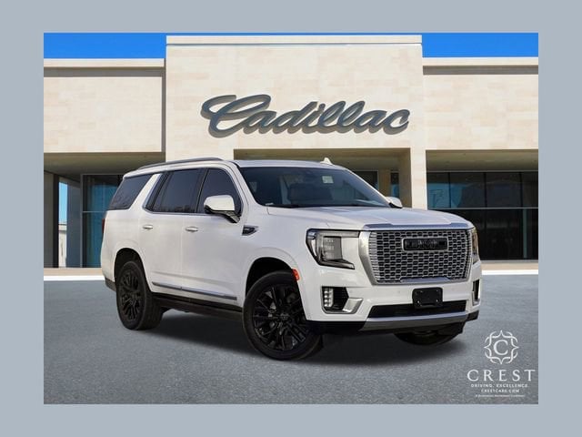 2021 GMC Yukon Denali's photo