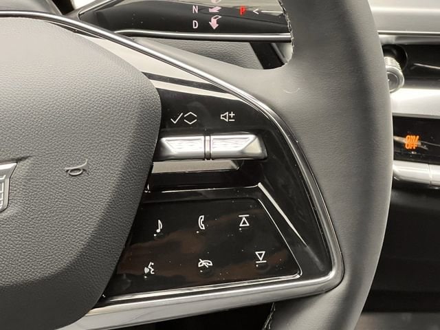 New 2026 Radiant Red Tintcoat CADILLAC Sport image 13