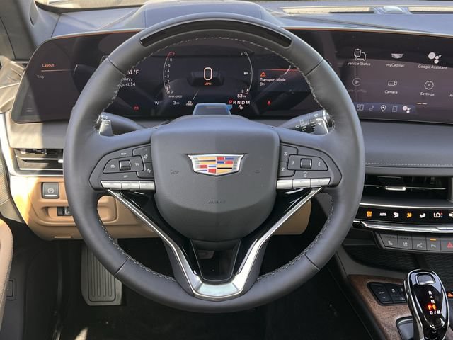 2026 Cadillac CT5 Premium Luxury - Photo 11