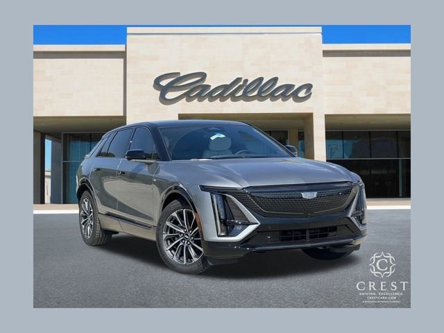 2026 Cadillac LYRIQ Sport's photo