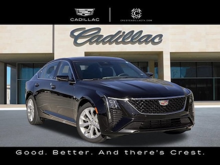 2025 CADILLAC CT5 Premium Luxury Car