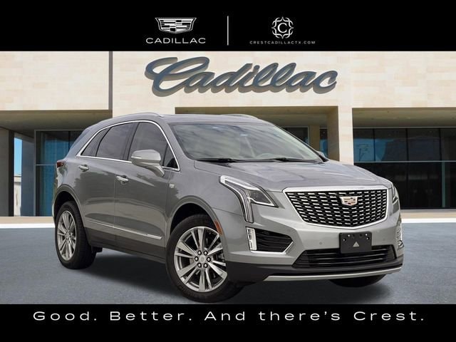 2024 Cadillac XT5 FWD Premium Luxury's photo