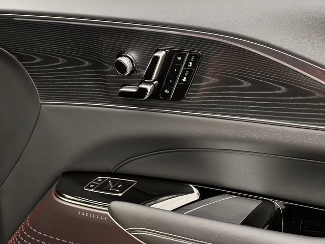 New 2026 Radiant Red Tintcoat CADILLAC Sport image 22