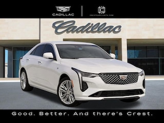 2023 CADILLAC CT4 Premium Luxury Car