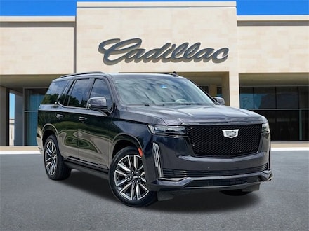 2022 CADILLAC Escalade Sport Platinum SUV