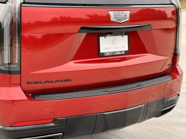 2026 Cadillac Escalade Platinum Sport - Photo 6