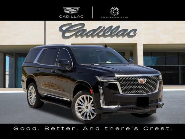 2024 CADILLAC Escalade Premium Luxury SUV