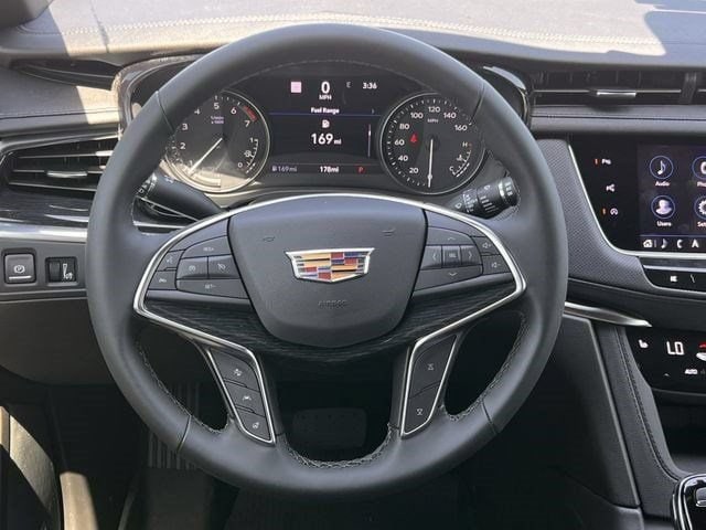 2026 Cadillac XT5 Premium Luxury - Photo 13
