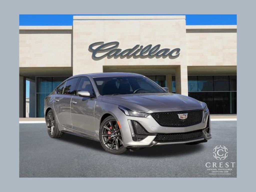 Certified 2024 CADILLAC CT5-V V-Series Performance