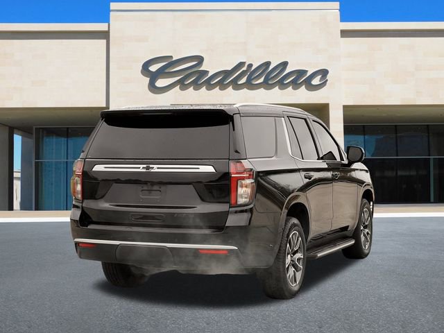 2021 Chevrolet Tahoe LT photo 3