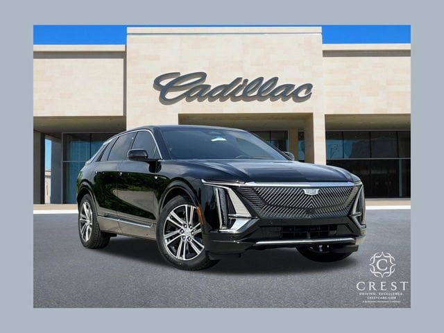 2026 Cadillac Lyriq Luxury AWD's photo