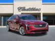 2021 CADILLAC CT4 Premium Luxury Car