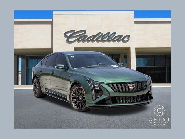 2026 Cadillac CT5 V-Series Blackwing's photo