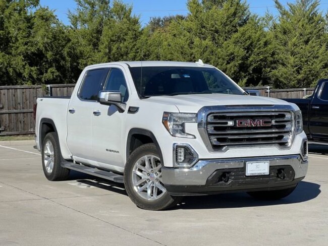 2021 GMC Sierra 1500 SLT Truck 2021 GMC Sierra 1500 SLT Truck