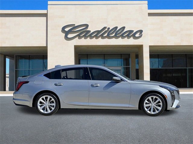 2025 Cadillac CT5 Premium Luxury photo 2
