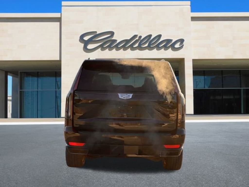 Certified 2023 CADILLAC Escalade Sport Platinum SUV