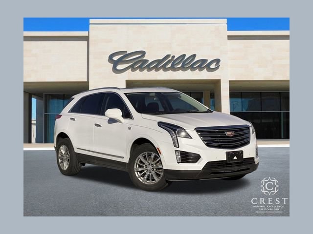 2019 Cadillac XT5 Luxury's photo