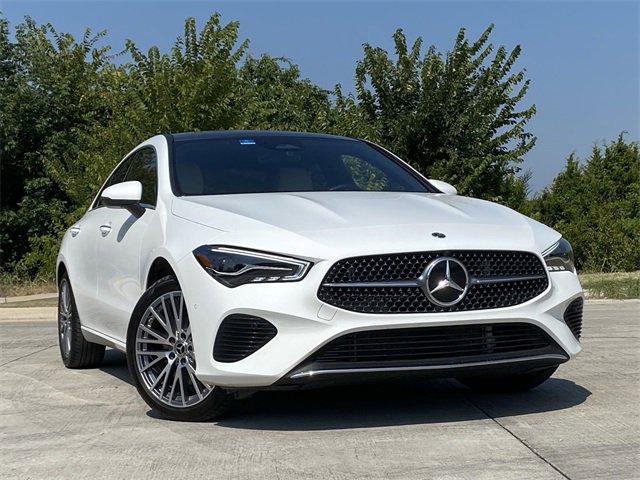 Used 2024 Mercedes-Benz CLA CLA 250 with VIN W1K5J4GBXRN457390 for sale in Frisco, TX