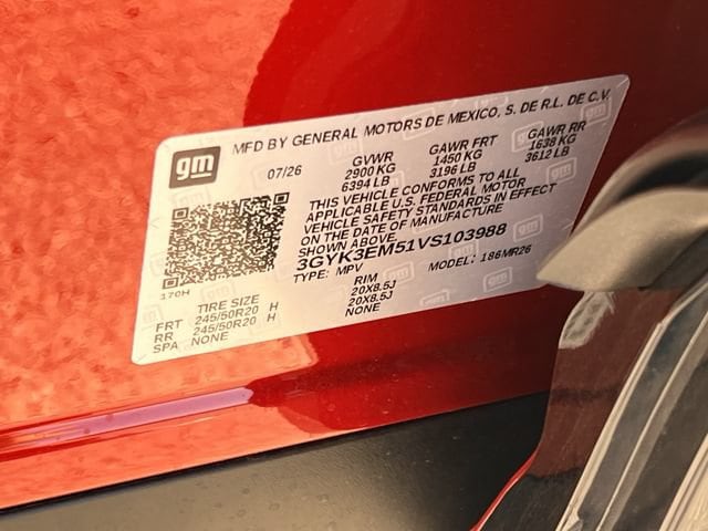 2027 Cadillac OPTIQ Sport - Photo 26