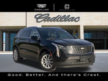 2023 CADILLAC XT4 Luxury SUV