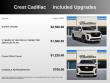 2023 CADILLAC Escalade ESV Escalade ESV-V Performance