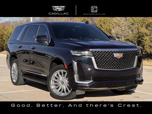 2021 Cadillac Escalade Premium Luxury RWD