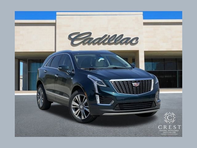 2025 Cadillac XT5 Premium Luxury's photo