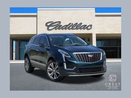 2025 CADILLAC XT5 Premium Luxury SUV
