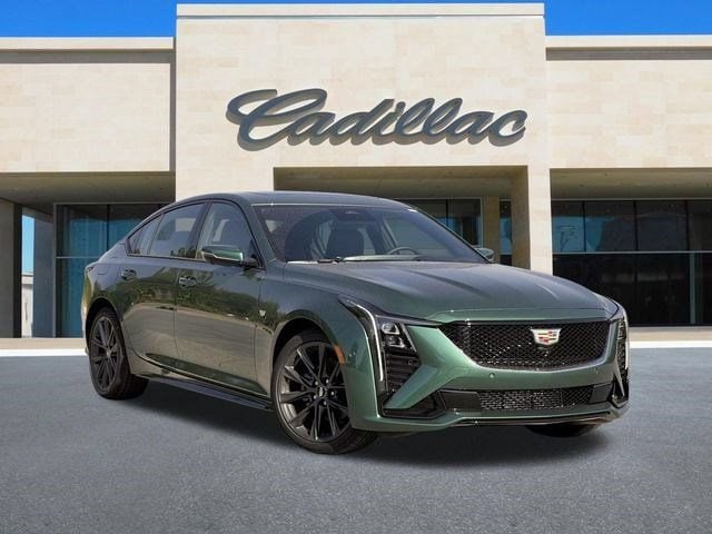 2026 Cadillac CT5 Sport - Photo 2
