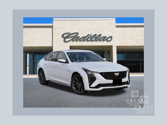 2026 CADILLAC CT5 Sport Sedan